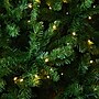Nearly Natural 14-ft Artificial Slim Green Mountain Pine Christmas Tree with 1600 Warm White LED Lights (T4780)~#|#~F7FDB458-1740-43D2-99506234D27FF01C_sc7