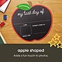 Pearhead Back To School Apple Chalkboard (74068)~#|#~F7FDEDED-4B8E-4C19-B16A12BDB734288C_sc7