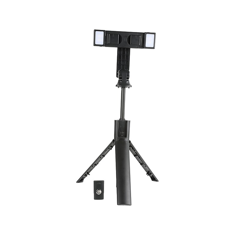 Vivitar Universal Selfie Stick Tripod, Black (VIV2L36-NOC-STK-12) image 1