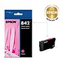 Epson DURABrite 842 Magenta Standard Yield Ink Cartridge (842320-S)~#|#~F7FFEDA1-893A-4CB2-A49220F768EB8562_sc7