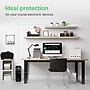 APC Back-UPS Pro 1500VA Battery Backup and Surge Protector, 10-Outlets, Black (BR1500MS2)~#|#~F8013F72-F949-40EC-94B36CD7FFBC7367_sc7