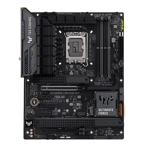 ASUS Intel Socket LGA1700 ATX Intel Core 14th & 13th Gen Gaming