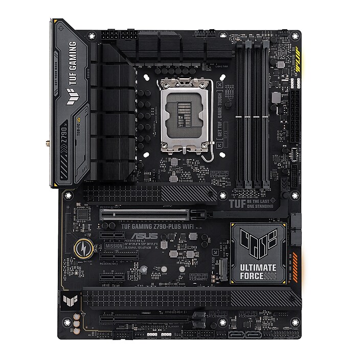 ASUS Intel Socket LGA1700 ATX Intel Core 14th & 13th Gen Gaming