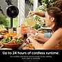 Shark FlexBreeze Oscillating Pedestal Fan, 5-Speed, Dark Grey (FA222)~#|#~F8025C20-B327-47B4-91AD20E7746CED3F_sc7