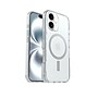 OtterBox Symmetry MagSafe Compatible Phone Case for Apple iPhone 16, Shock Absorbing, Clear (77-99683)~#|#~F8033C2E-56D2-4FA1-8567BDFC4F8F15AF_sc7