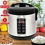 Brentwood 2.5 Quart Slow Cooker, Stainless Steel/Black (RC-5110DS)~#|#~F8067DE2-DF8E-48A3-AEACB066D4A78293_sc7