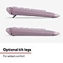 Staples TECH Wireless Keyboard and Optical Mouse Combo, Dusty Pink (ST63811)~#|#~F8070F38-E832-43AC-9440E617BE0C9E66_sc7