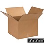 13" x 13" x 10" Shipping Boxes, 32 ECT, 25/Bundle (131310)~#|#~F808482F-483A-4DBA-8208B4D4CA7A622F_sc7