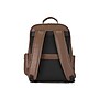 Bugatti Portos Laptop Backpack, Medium, Cognac (BKP2694BU-COG)~#|#~F808D06A-614B-4159-B13790C554F5AA60_sc7