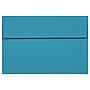 JAM Paper A8 Booklet Envelope 5 1/2" x 8 1/8", Blue, 100/Pack (95435d)~#|#~F8093B37-D9C4-4CE8-A0DBCD924D486BA1_sc7