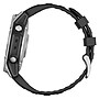 Garmin fenix E AMOLED Multisport GPS Smartwatch, Stainless Steel & Black, 47mm (GRM0302502)~#|#~F80A7396-BAC2-4217-BE2D3148C58DBF00_sc7