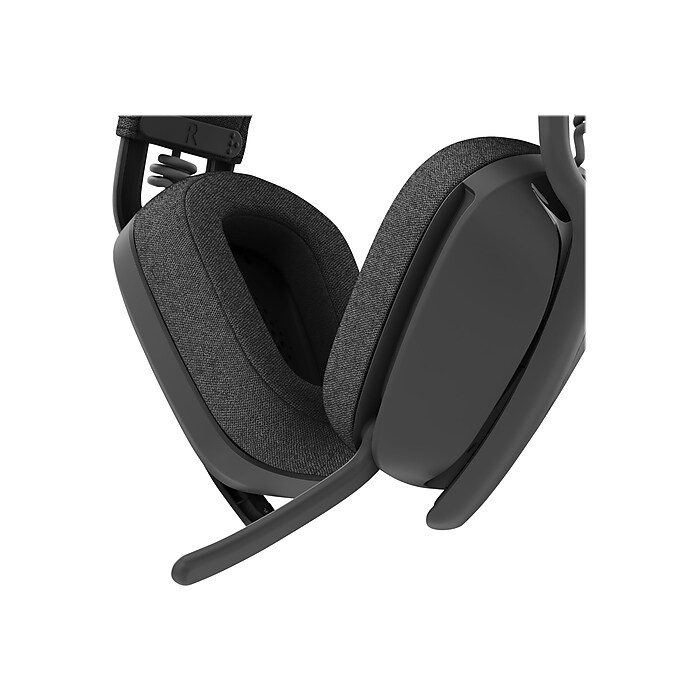 Logicool4点セット Amazon.com: Logitech Zone Learn Over-Ear Wired Headsets for