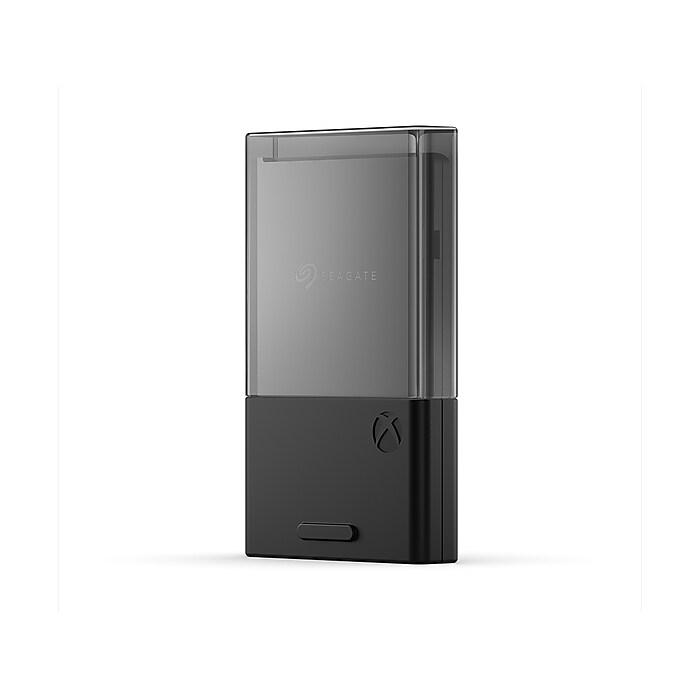 Seagate Xbox 拡張カード 2TB Seagate 2TB Gaming Storage Expansion Card - NVMe SSD for Xbox