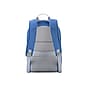 Tucci VelocityVista Laptop Backpack, Medium, Blue (T0596)~#|#~F81533BA-030B-4256-9B9573A8E9674B0C_sc7