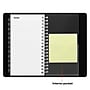 2027 Staples 3.5" x 6.38" Weekly & Monthly Planner, Faux Leather Cover, Assorted Colors (ST16270-27)~#|#~F817A99E-779F-4B8D-ABB2688AECB16015_sc7