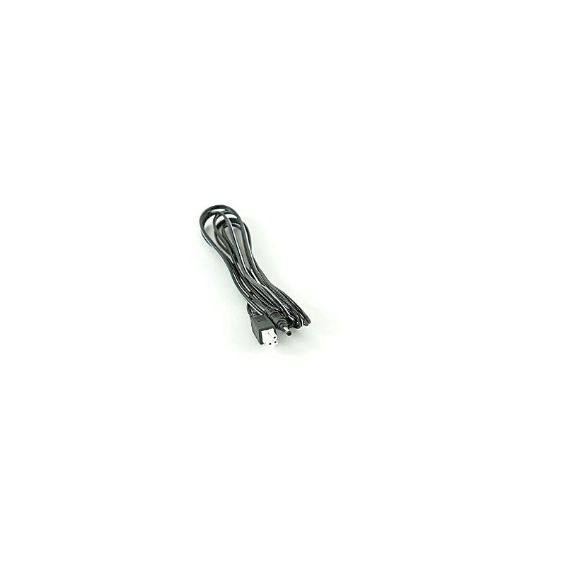 Zebra Standard Power Cord for Cradles/Charging Cables (CBL-DC-383A1-01) image 1