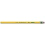 Ticonderoga Wooden Pencil, #1 Very Soft Lead, Dozen (13881)~#|#~F81DCDF8-17CE-4F70-9A332636AAF21D5D_sc7