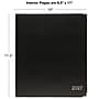 2027 Excello Brands 10" x 11.5" Monthly Standard Planner, Paperboard Cover, Black (CM-CY27-8511-BK)~#|#~F8212434-DB5C-487C-B1D5DAB3513C9E43_sc7