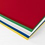 Astrobrights 65 lb. Cardstock Paper, 8.5" x 11", Holiday Hues Assortment, 150 Sheets (91812)~#|#~F8241DBA-56CC-4709-A56413EEA437DCB0_sc7