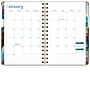 2027 Excello Brands 6" x 8" Weekly & Monthly Standard Planner, Paperboard Cover, Lake View (FSHN-CY27-58-82)~#|#~F8249B19-75A8-4DE5-A11BCFB56909CFFD_sc7