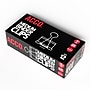 ACCO Medium Binder Clips, 0.63" Capacity, Black, 12 Clips/Pack (A7072050B)~#|#~F8258590-FEC6-4AE1-B30BA28A99F028A5_sc7
