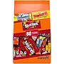 Skittles, Starburst & Life Savers Big Ring Gummies Fun Size Candy Bag, Assorted Flavors, 22.7 oz., 80 Piece (WMW23534)~#|#~F825BCDF-2952-47EF-8D25338C906686AB_sc7
