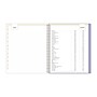 2025-2026 Day Designer for Blue Sky Lorelei 8" x 10" Academic Year Monthly Planner, Plastic Cover (151073)~#|#~F8263850-B61D-44A4-9852B5E9F73445AC_sc7