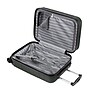 Skyway Luggage Epic 2.0 20" Hardside Carry-On Suitcase, 8-Wheeled Spinner, Midnight (780-20"004-4WB)~#|#~F8265B2B-7993-4014-912B49AB0AD80C68_sc7