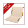 Medical Arts Press Classification Folder, Letter Size, Manila, 50/Box (S-01103-50-14)~#|#~F8269EE1-96A7-4BFF-9D4433ACBE38A4E3_sc7