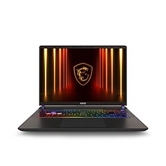 MSI Vector 16 HX AI 16