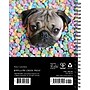 2027 Willow Creek Doug the Pug 6.5" x 8.5" Weekly & Monthly Desk Calendar (64405)~#|#~F828A28C-8541-49F5-B910A67B50CD2DDD_sc7