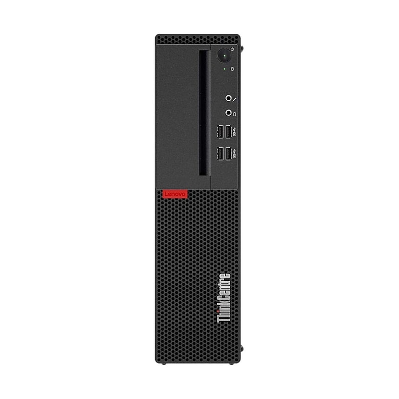 Lenovo ThinkCentre M710s SFF Refurbished Desktop Computer, Intel Core i5-6500 3.2GHz, 8GB RAM, 256GB SSD, Windows 11 Pro image 1