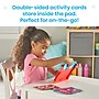 hand2mind Letter Tracing Sensory Pad~#|#~F82B1AA7-AC9B-4145-99B4885B1E412873_sc7