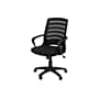 Monarch Specialties Inc. Ergonomic Mesh Computer and Desk Chair, Black (I 7224)~#|#~F82C1C60-5161-41BA-B058CF59E20AAFDD_sc7