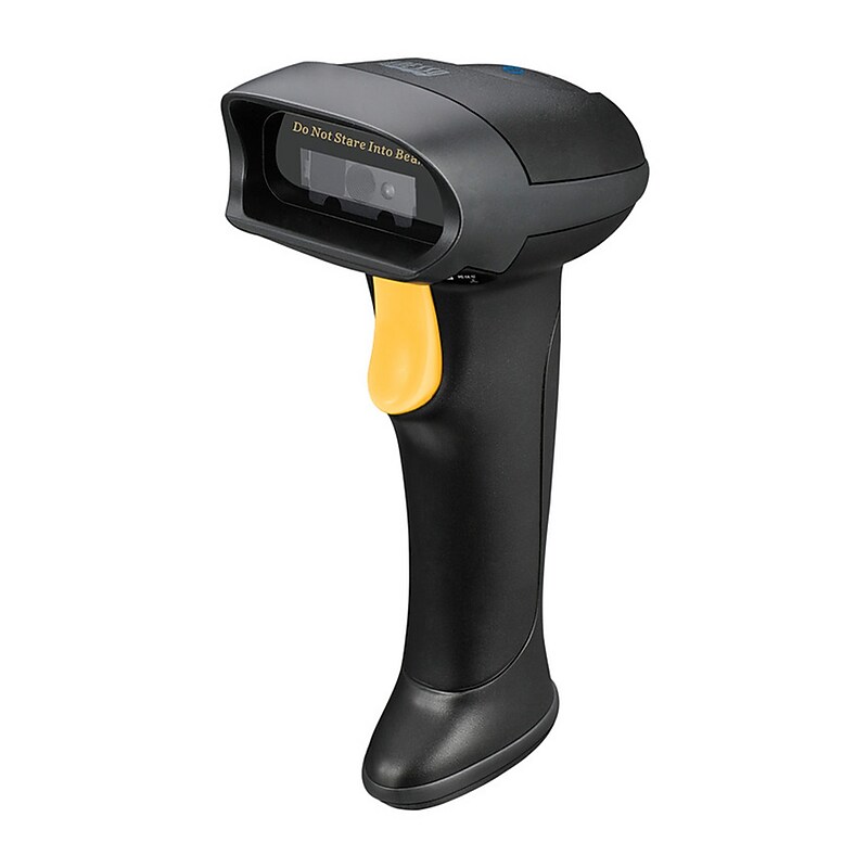 Adesso NuScan 2500 Barcode Scanner, Handheld image 1