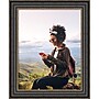 Amanti Art Thomas Black Bronze 22" x 28" Polystyrene Picture Frame (A42678298215)~#|#~F82CB36F-8815-452F-B1782592FFADFB18_sc7