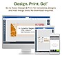 Avery EcoFriendly Laser/Inkjet Address Labels, 1" x 2-5/8", White, 3000 Labels/Box (48460)~#|#~F82D0CAA-802E-41C6-8B54A60E01E009A8_sc7
