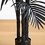 Nearly Natural Artificial Halloween Black Golden Cane Tree, 6' (T5141)~#|#~F82E2591-67C4-40AC-B696FD5716B3564C_sc7
