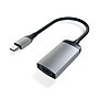 Satechi Aluminum Type-C to 4K 60Hz HDMI Adapter, Space Gray (ST-TC4KHAM)~#|#~F8312AA8-309B-4916-BCB9A177014714B7_sc7