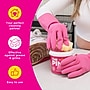 The Pink Stuff Sqeezy Dual Sided Non-Scratch Sponge with Scrubber (8237733)~#|#~F8332D99-E3C6-4A36-95E4C5B6C0763EB2_sc7