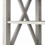 Bush Furniture Key West Tall TV Stand, Linen White Oak, Screens up to 65" (KWV160LW-03)~#|#~F8339DE3-37B5-4002-833CF6C3426CECBB_sc7