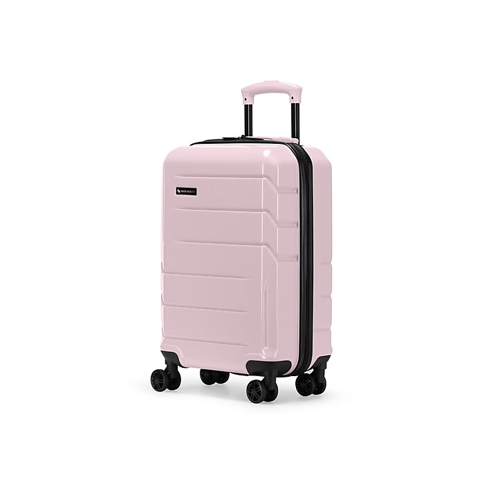 Swiss Mobility DXB Collection 3 Piece Hardside Spinner Luggage Set