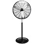 Vie Air 30" Industrial Oscillating Pedestal Fan, 3-Speed, Black (938120624M)~#|#~F836915B-A080-4FBD-B2BF14B2DC701AAE_sc7