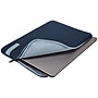 Case Logic Reflect 15.6" Polyester Laptop Sleeve, Dark Blue (3203948)~#|#~F836F18B-BAC2-4592-B4BCE07DDADD1325_sc7