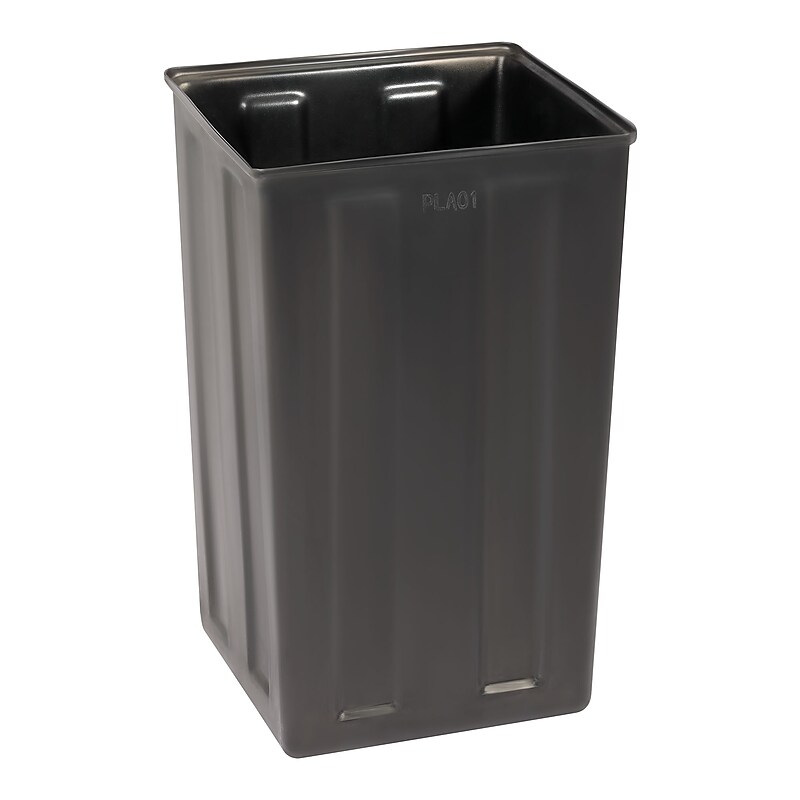 Alpine Industries 40 Gallon Rigid Bin Liner, 29.6" x 15.5" x 15.5" (ALPA01) image 1