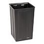 Alpine Industries 40 Gallon Rigid Bin Liner, 29.6" x 15.5" x 15.5" (ALPA01)~#|#~F839267B-A6B7-461B-8A99C1E496613408_sc7