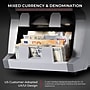 Cassida 9900R V2 2-Pocket Bill Counter, Gray~#|#~F83AA178-D153-4D74-967DD5A338E90367_sc7