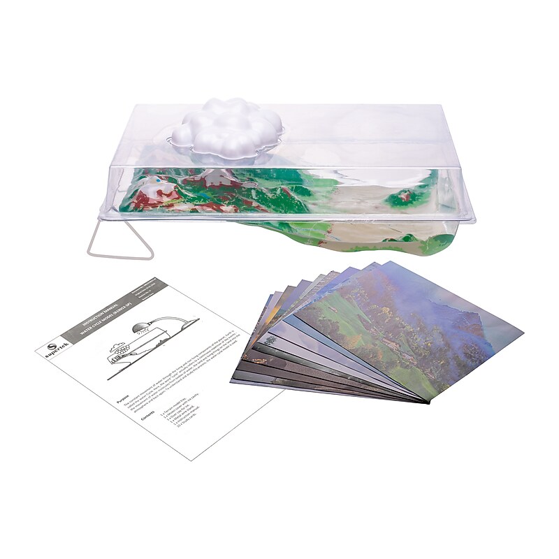 Supertek Water Cycle Model Activity Set (SKFB19052SP) image 1