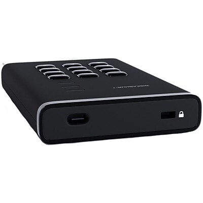 iStorage diskAshur3 SSD - Thumbnail 4