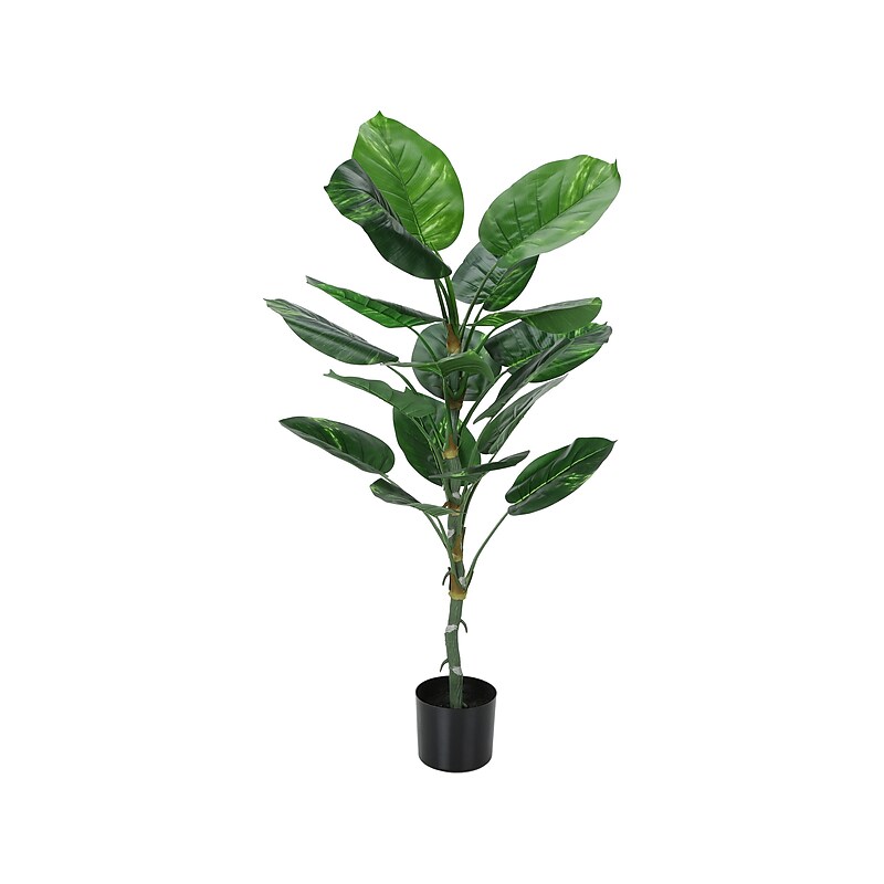 Monarch Specialties Inc. Dieffenbachia Tree in Pot (I 9519) image 1
